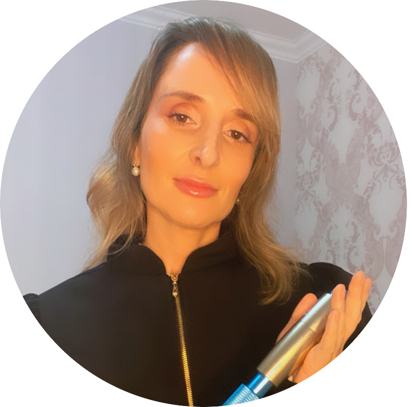 Andreia Sousa - Estetica Avançada no Algarve