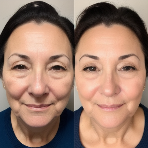 Harmonização Facial - Conjunto de tratamentos usados no tratamento de diversas disfunções da face. 