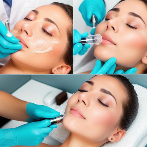 O peeling de diamante ou microdermoabrasão, é um tratamento com base na esfoliação da pele e removendo as células mortas da camada mais superficial, sendo muito eficiente para amenizar manchas, diminuir a oleosidade da pele, combater rugas, diminuir os poros dilatados e eliminar estrias brancas ou vermelhas.