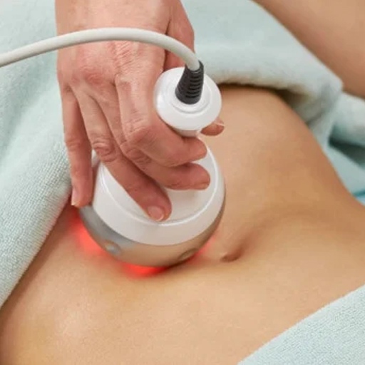 Radiofrequência - Aparelho não invasivo usado no tratamento da flacidez