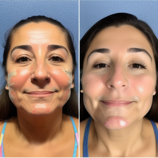 Tratamento usando a crioterapia em albufeira